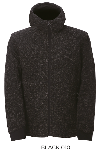 FERINGE WAVEFLEECE JACKET MEN