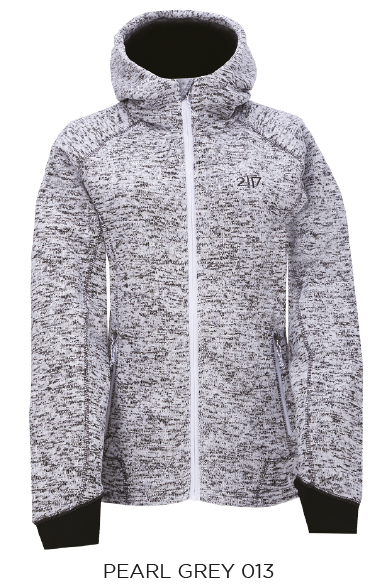 FERINGE WAVEFLEECE JACKET WOMEN