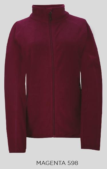 BOR MICROFLEECE JACKET WOMEN