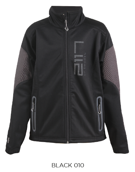 TANDÅDALEN WARM UP JACKET JR