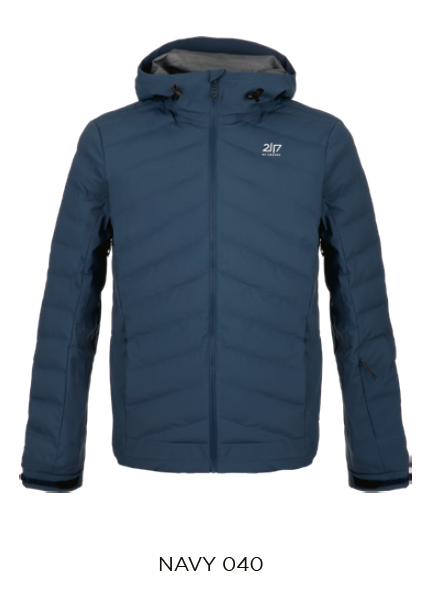 ALIP  3L PARTLY PADDED JACKET MEN