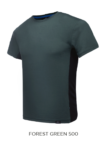 ALMO MERINO TOP MEN