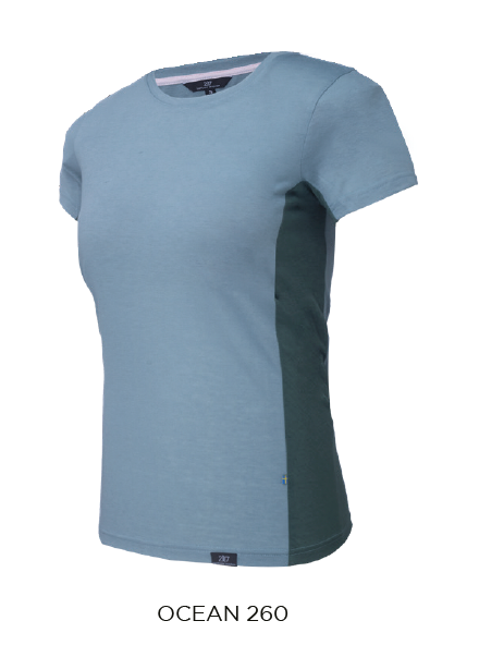 ALMO  MERINO TOP WOMEN