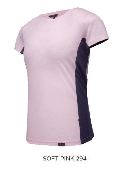 ALMO  MERINO TOP WOMEN