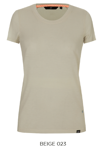 ALMO  MERINO TOP WOMEN