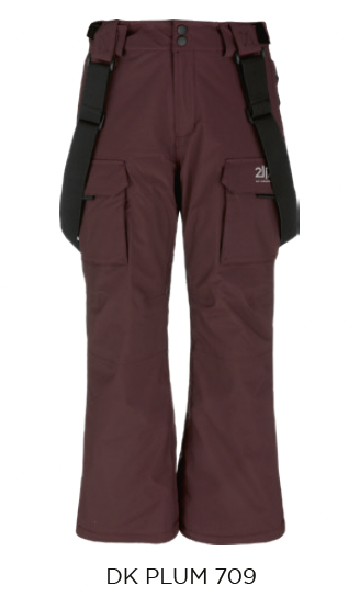 ANJAN JR LIGHT PADDED SKIPANT