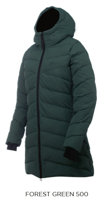 ANNEBERG PADDED COAT WOMEN