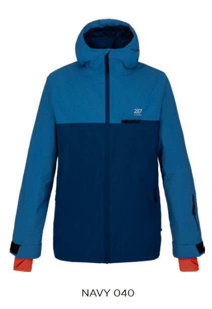 AVAN LIGHT PADDED SKIJACKET MEN