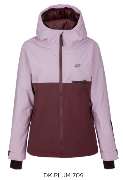 AVAN  LIGHT PADDED SKIJACKET WOMEN
