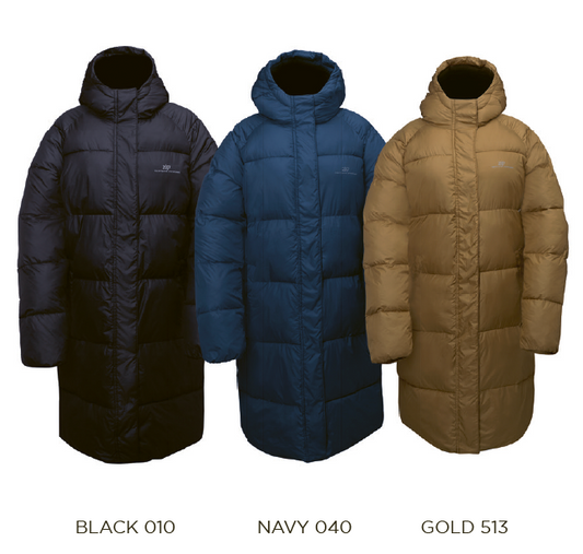 AXELSVIK PADDED COAT