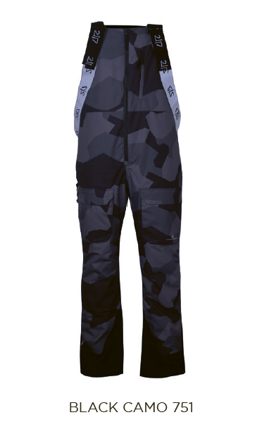 BACKA  LIGHT PADDED SKIPANT MEN