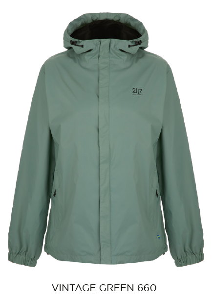 VISKAFORS RAIN JACKET WOMEN