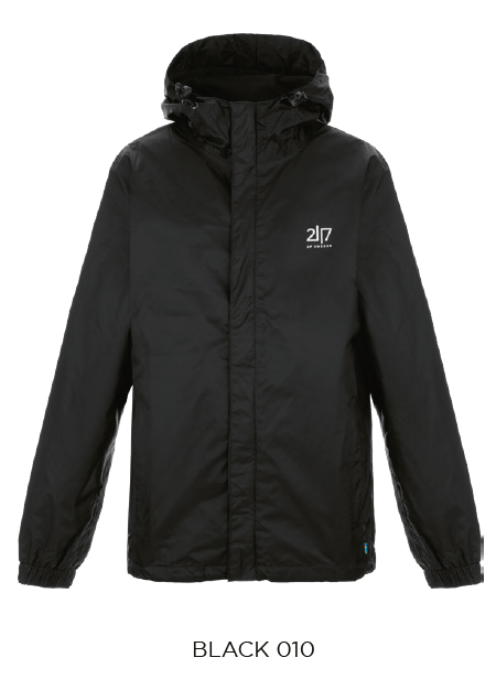 VISKAFORS RAIN JACKET JR