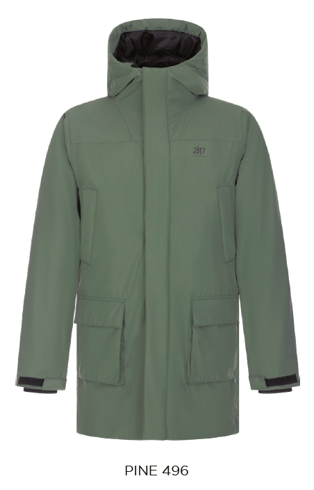 BERGSÄNG PARKA