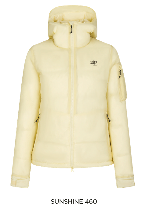 DAL  DOWN JACKET WOMEN