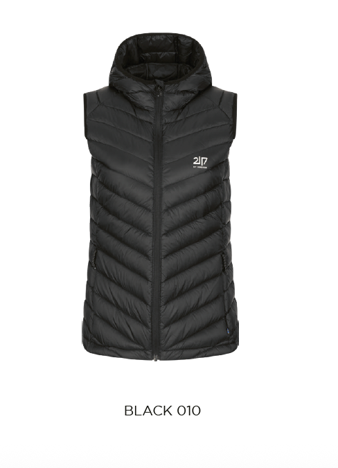 DISBO DOWN VEST WOMEN