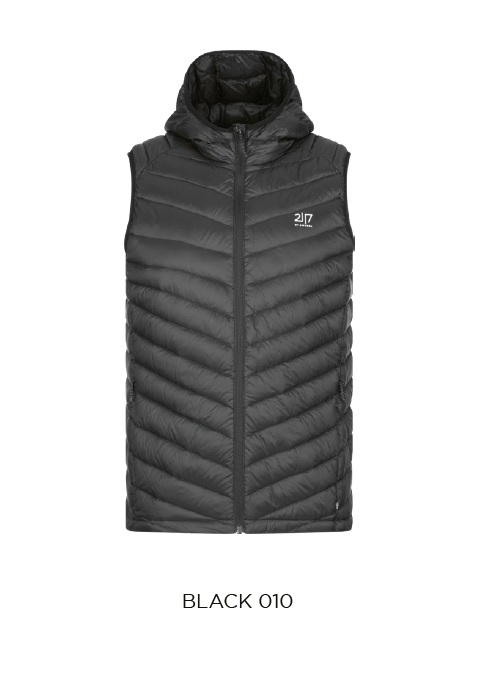 DISBO DOWN VEST WOMEN