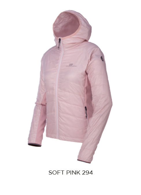 DOKKAS  MIDLAYER HOODIE WOMEN