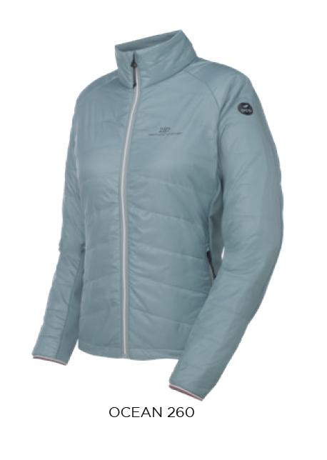 DOKKAS  MIDLAYER JACKET WOMEN