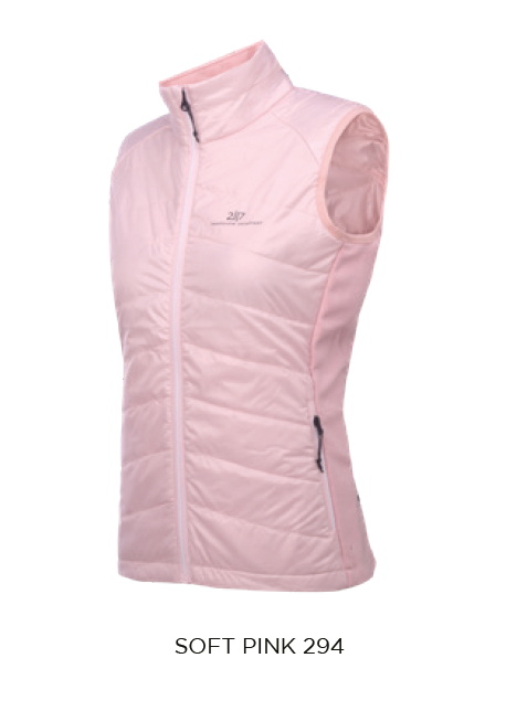 DOKKAS  MIDLAYER VEST WOMEN