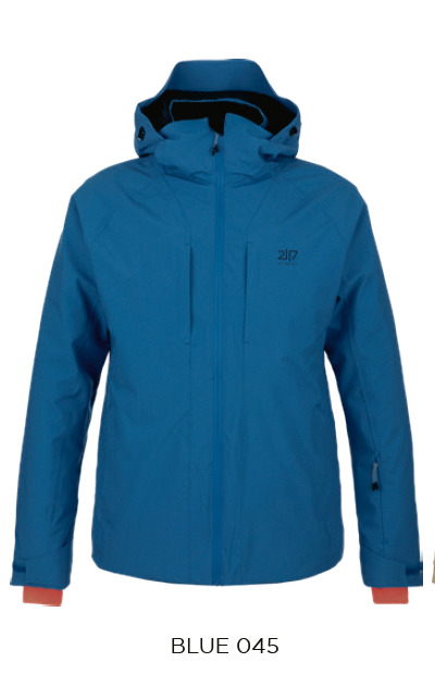 EDUM ECO LIGHT PADDED SKIJACKE MEN