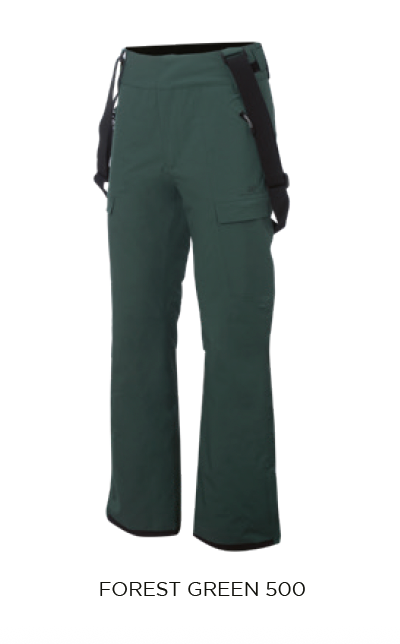 EDUM  ECO LIGHT PADDED SKIPANT WOMEN