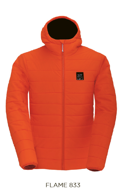 EGGVENA LIGHT PADDED JACKET MEN