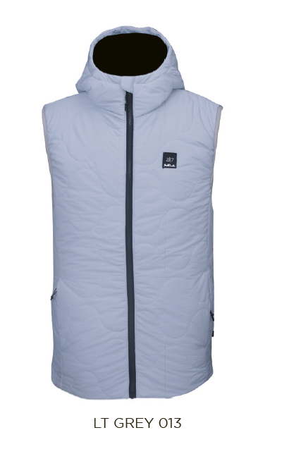 EGGVENA  LIGHT PADDED VEST MEN