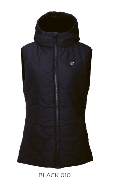 EGGVENA  LIGHT PADDED VEST