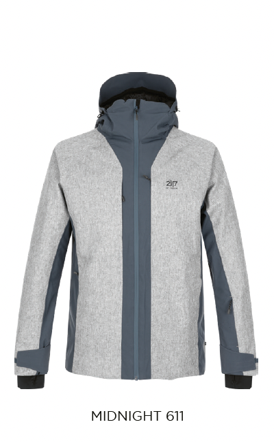 EJEN  LIGHT PADDED SKIJACKET MEN