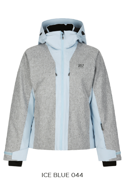 EJEN  LIGHT PADDED SKIJACKET WOMEN