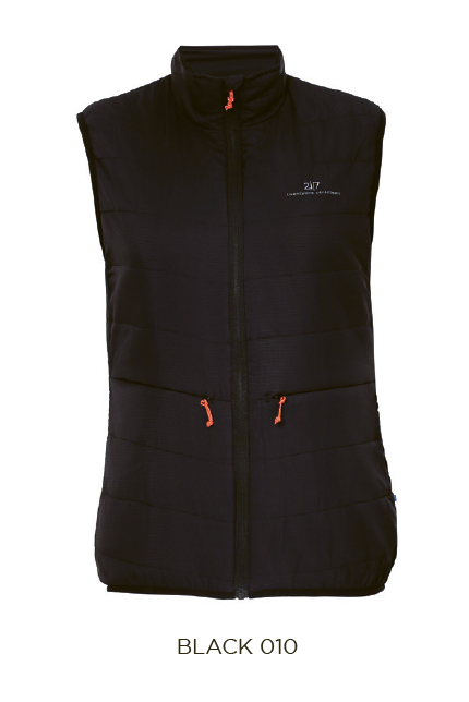 EKEBY  INSULATED VEST WOMEN