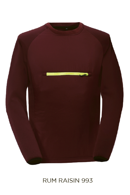 EKEBY INSULATED SWEATER MEN