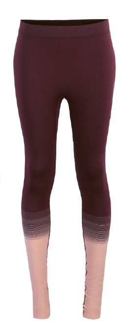 FLISBY  SEAMLESS UNDERWEAR WOMEN´S 1/1 PANT