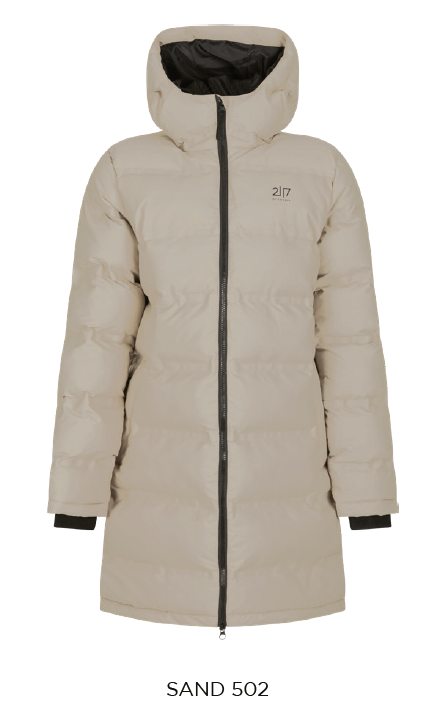 FURAN  PARKA WOMEN