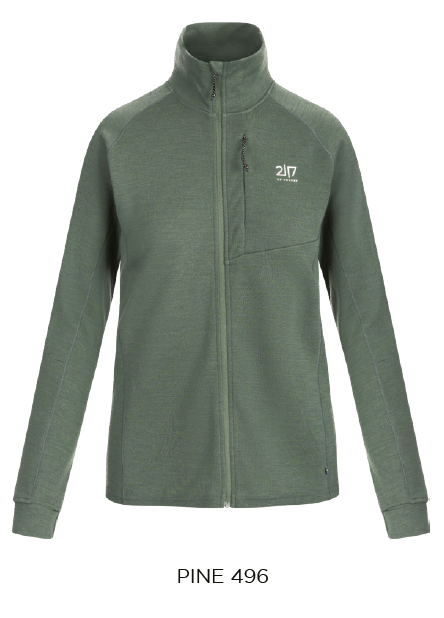 GASSKA  MERINO JACKET WOMEN