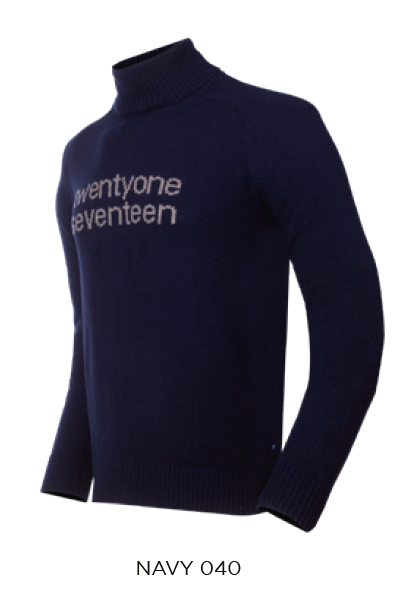 GAUKO  KNITTED MEN´S TURTLENECK