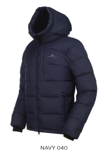 GEAURI HEAVY DOWN JACKET