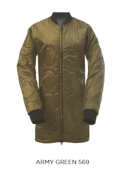 GLÄNTAN LIGHT PADDED JACKET WOMEN