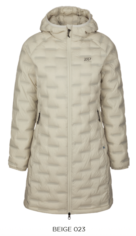 GRYNNAN DOWN COAT