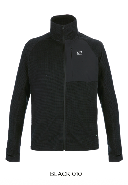 HEJSTA MERINO JACKET