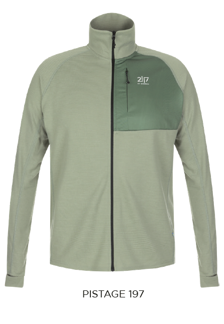 HEJSTA MERINO JACKET