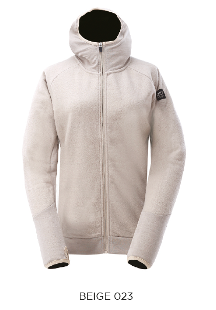 HUSUM  WOOL JACKET WOMEN
