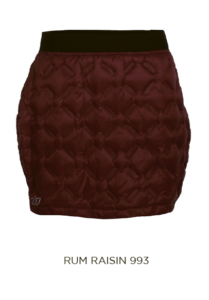 ISABO  LIGHT DOWN SKIRT