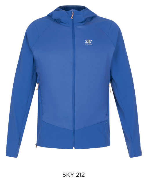 ISTA SKI TOURING JACKET MEN