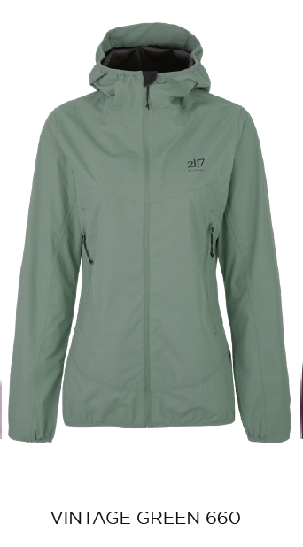 JACKS 2.5L JACKET