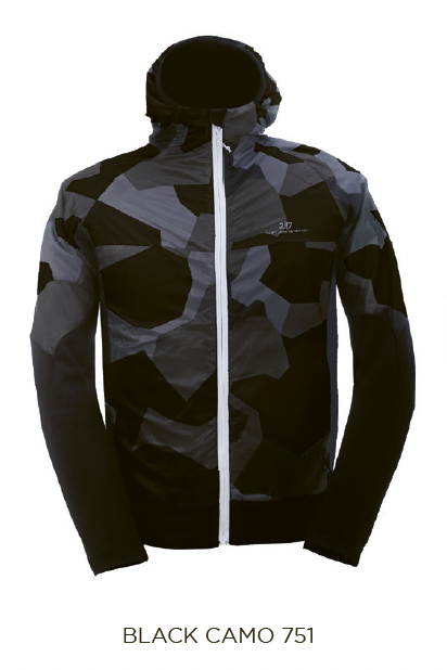 KAGA HYBRID JACKET MEN