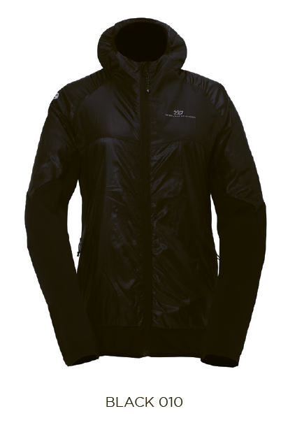 KAGA  HYBRID JACKET WOMEN