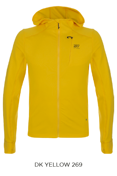 KILLINGE POWERSTRETCH HOODIE MEN