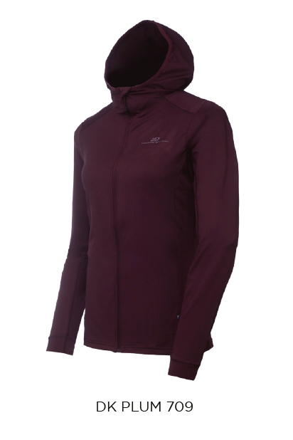 KILLINGE  POWERSTRETCH HOODIE WOMEN